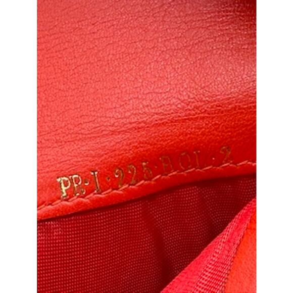 Valentino Garavani Rockstud Wallet/Clutch*RED*Excellent Condition - Picture 16 of 16